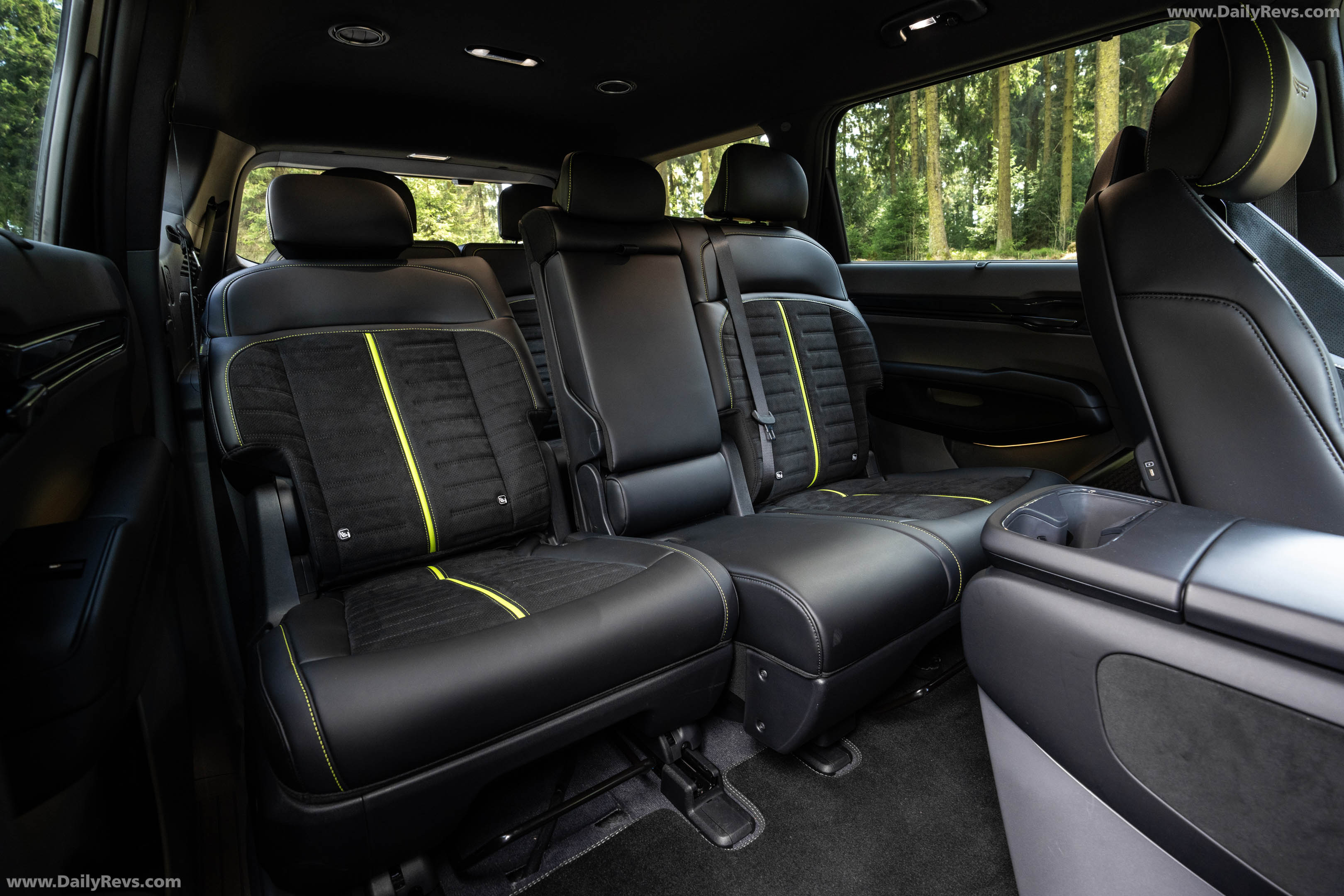 2026 Kia EV9 GT European Version Interior