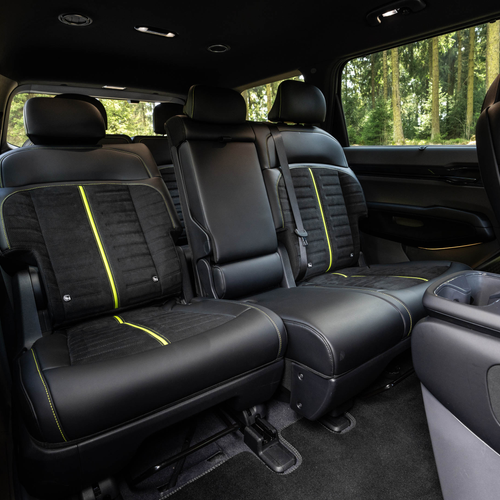 2026 Kia EV9 GT European Version Interior