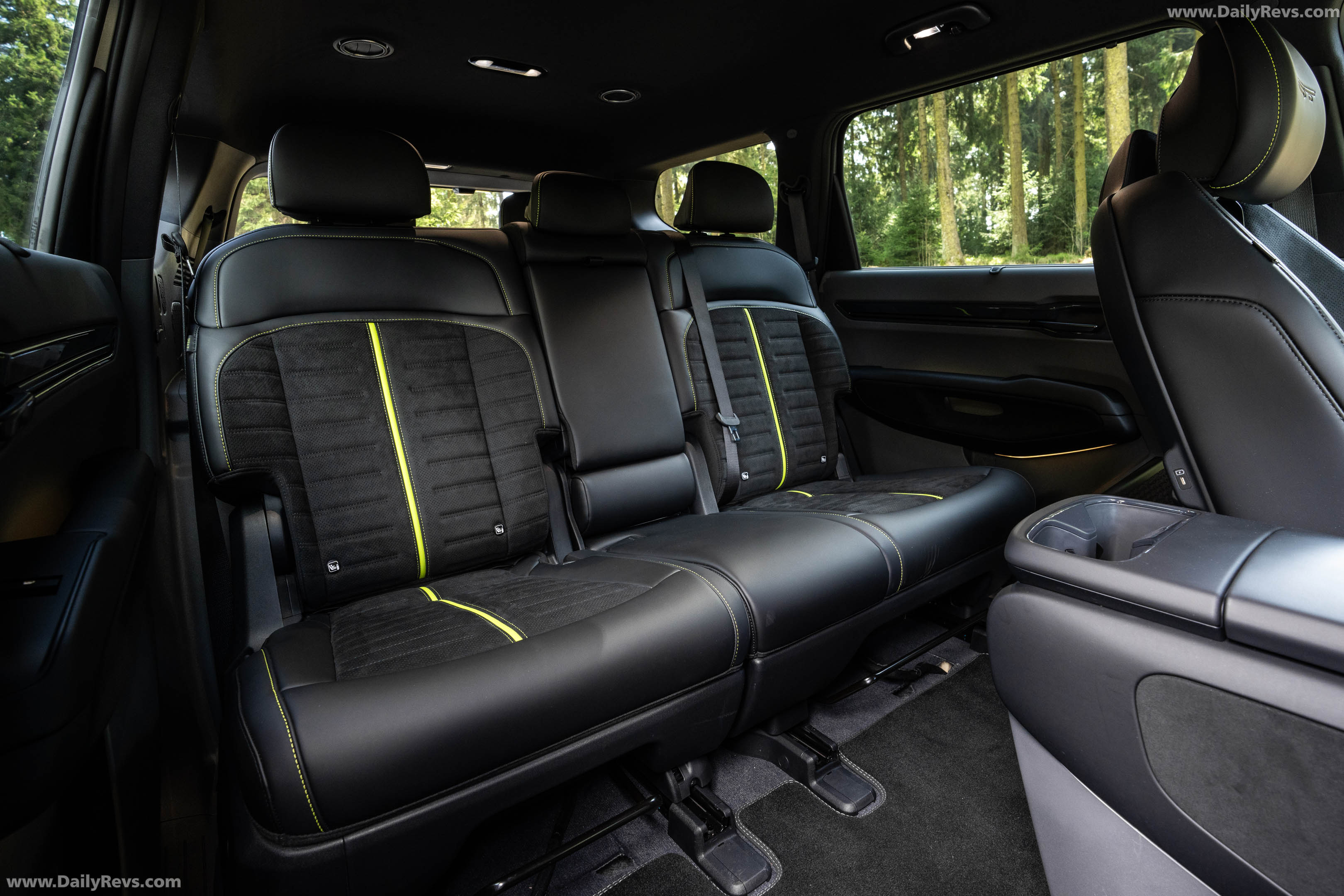 2026 Kia EV9 GT European Version Interior