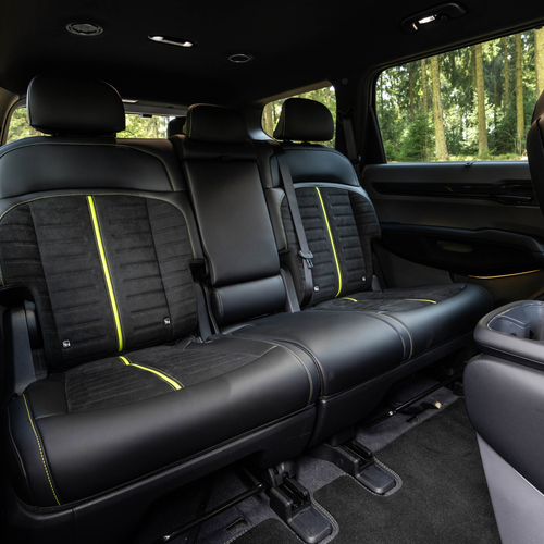 2026 Kia EV9 GT European Version Interior