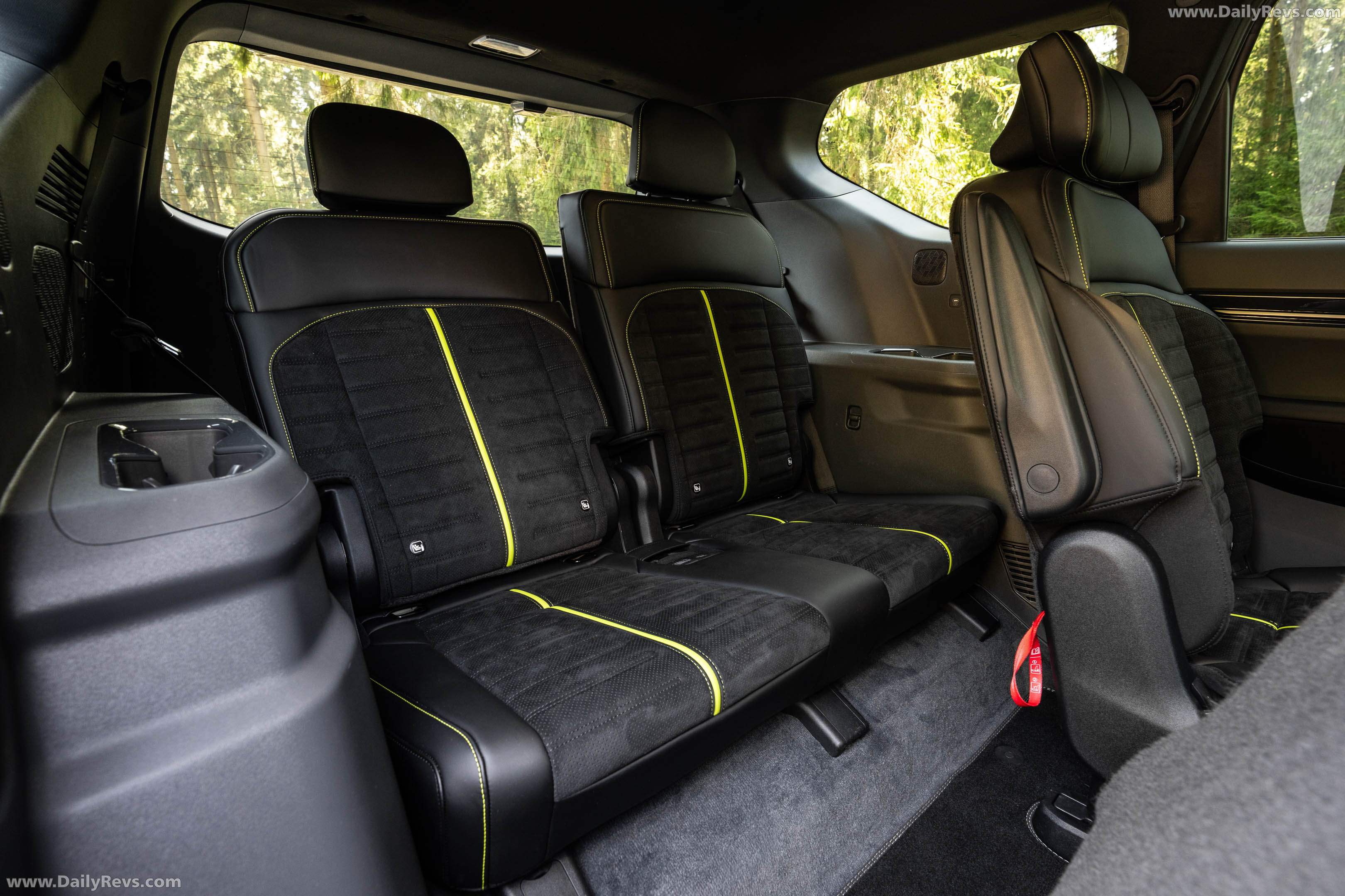 2026 Kia EV9 GT European Version Interior