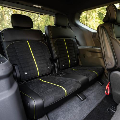 2026 Kia EV9 GT European Version Interior