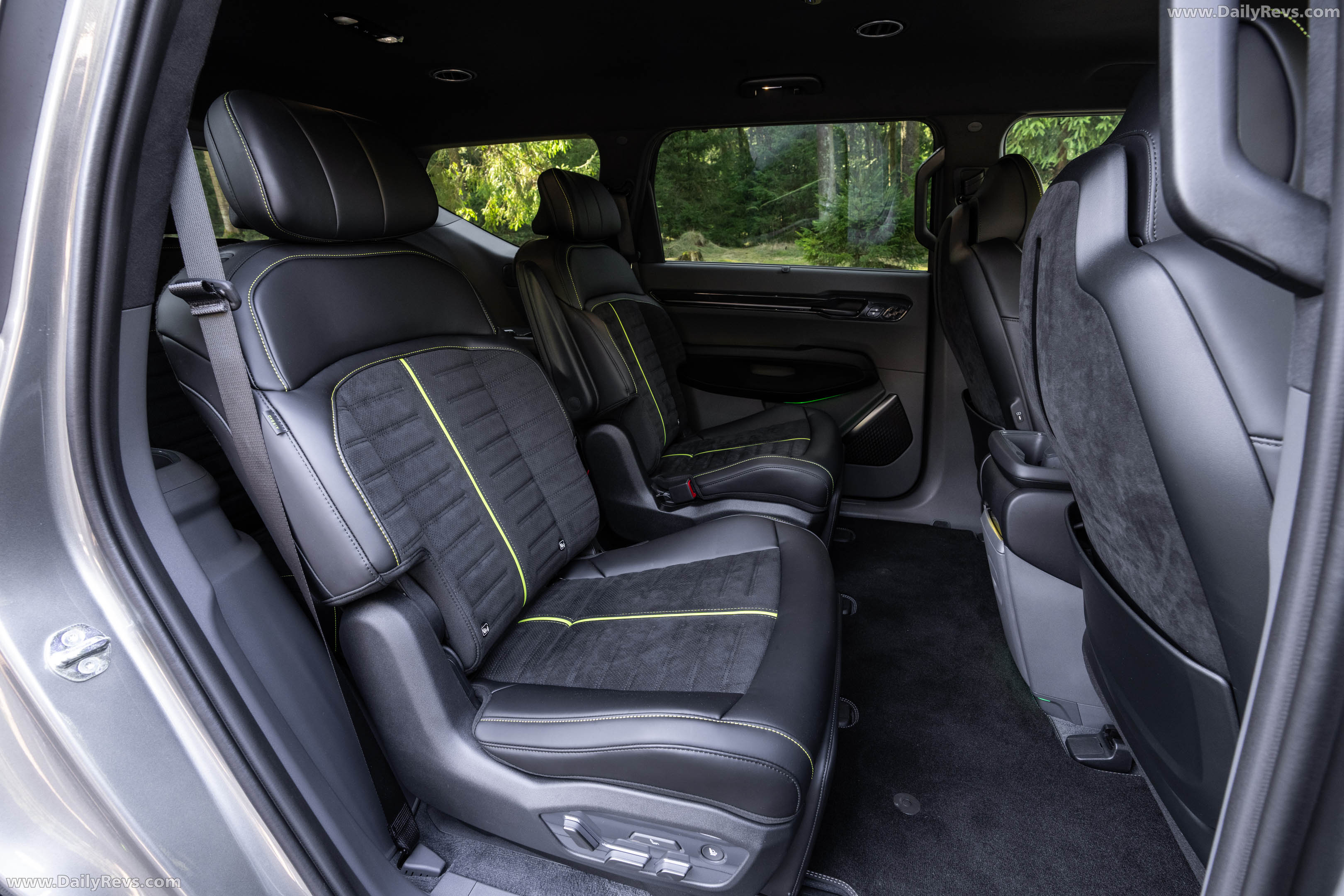 2026 Kia EV9 GT European Version Interior