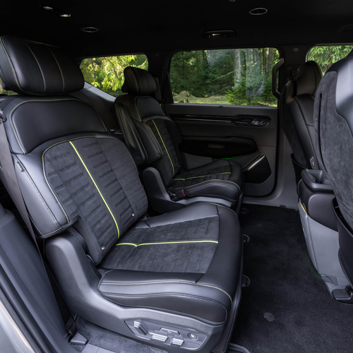 2026 Kia EV9 GT European Version Interior