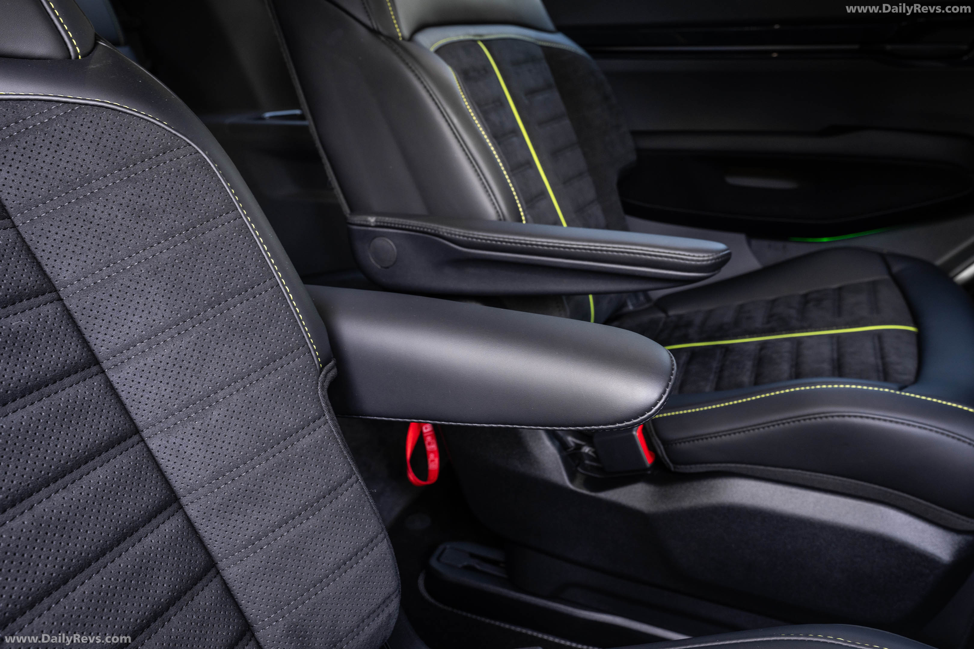 2026 Kia EV9 GT European Version Interior