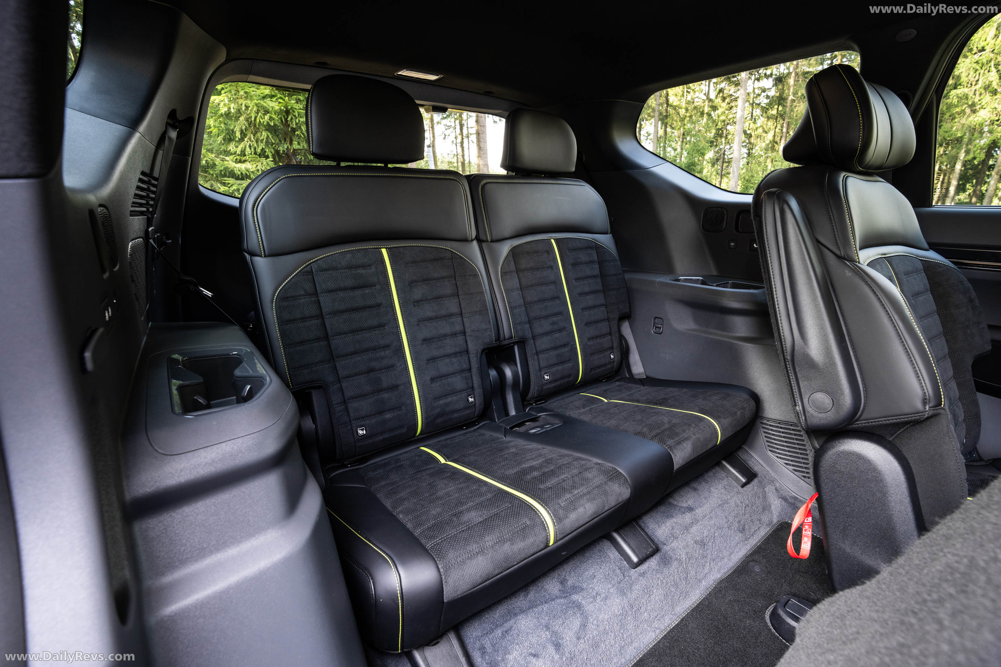 2026 Kia EV9 GT European Version Interior