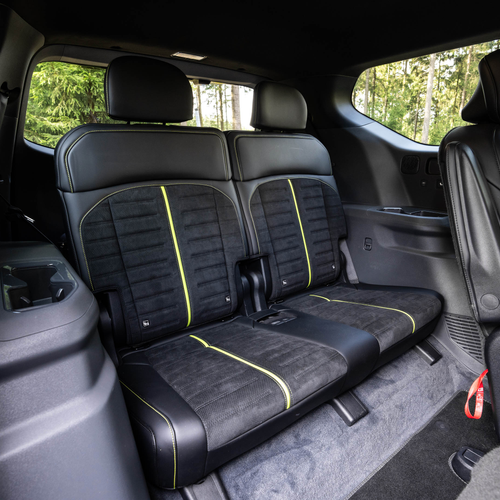 2026 Kia EV9 GT European Version Interior