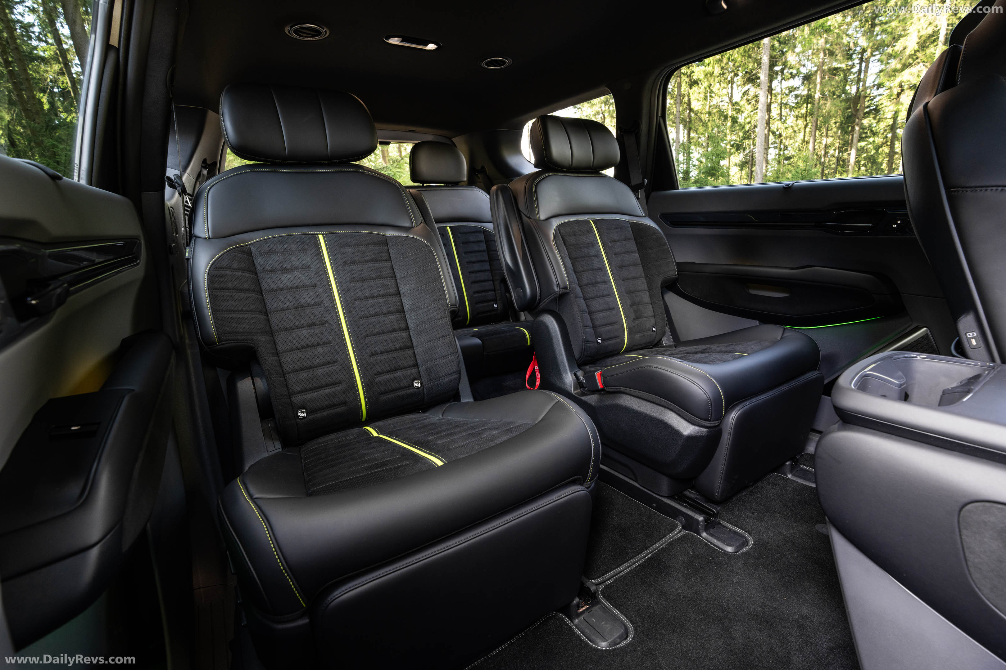 2026 Kia EV9 GT European Version Interior