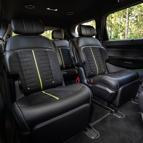 2026 Kia EV9 GT European Version Interior