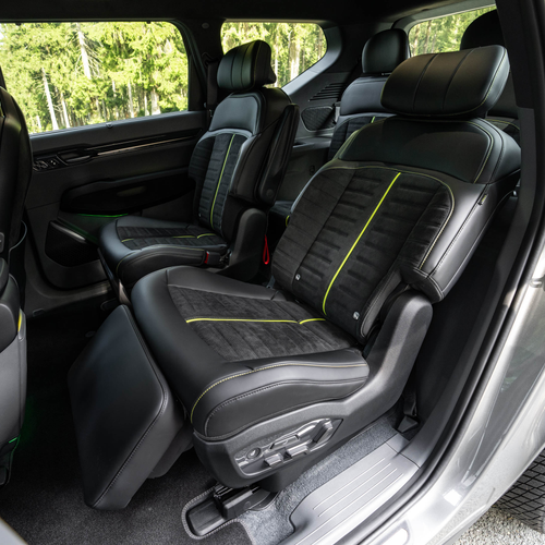 2026 Kia EV9 GT European Version Interior