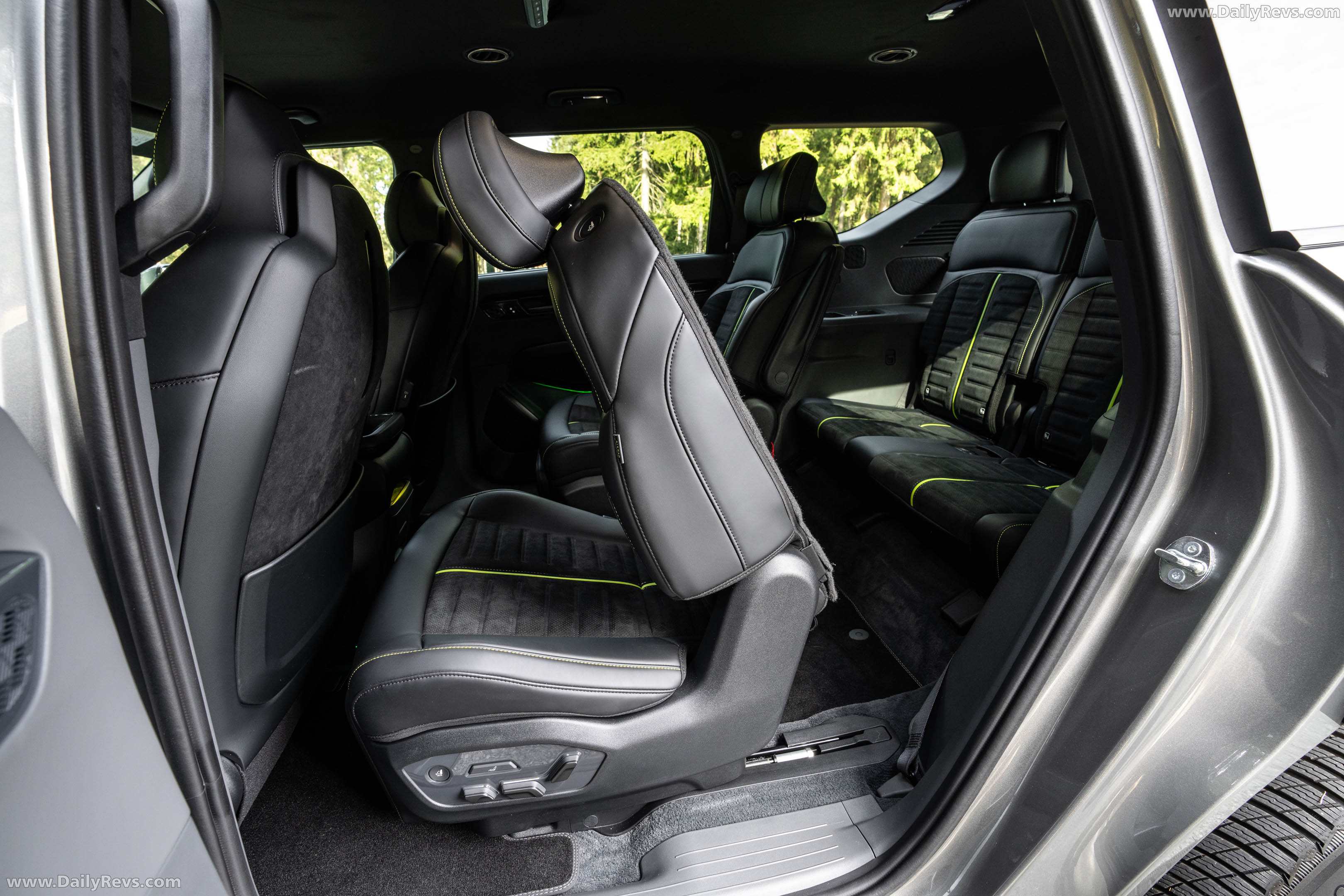 2026 Kia EV9 GT European Version Interior