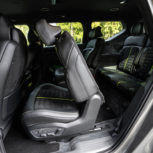 2026 Kia EV9 GT European Version Interior