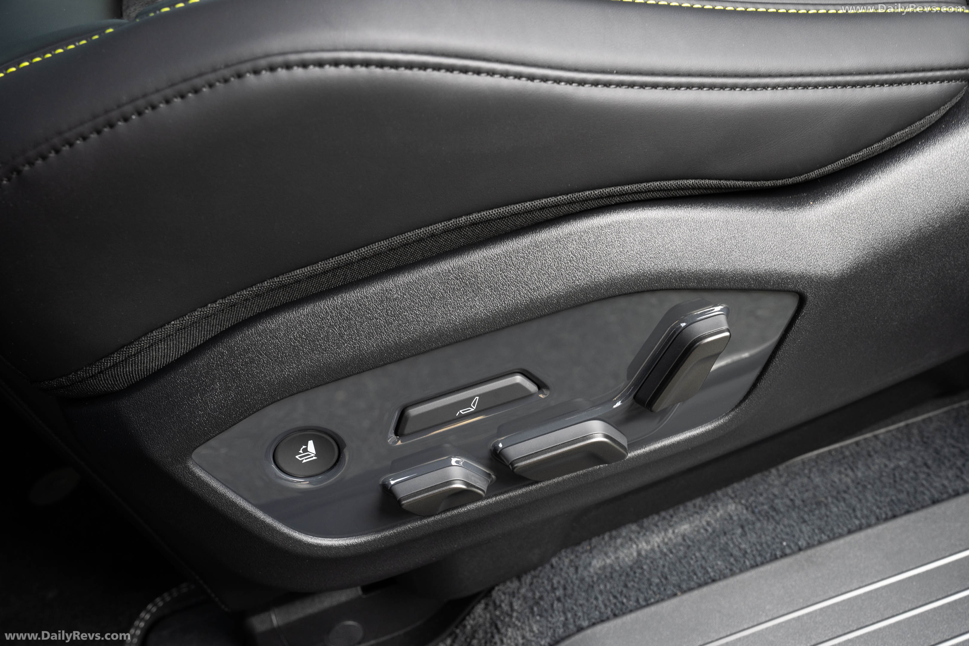 2026 Kia EV9 GT European Version Interior