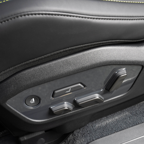 2026 Kia EV9 GT European Version Interior