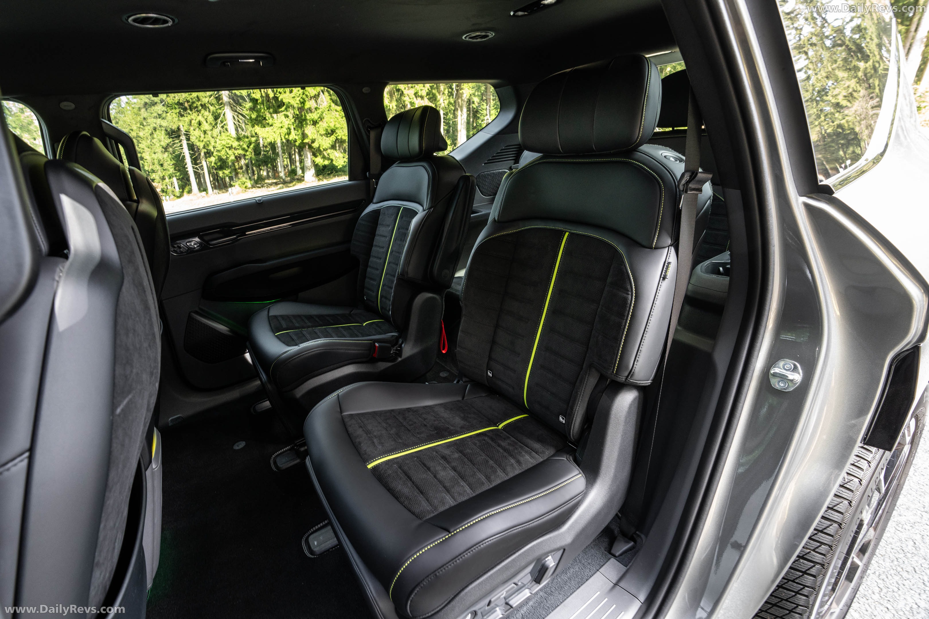 2026 Kia EV9 GT European Version Interior