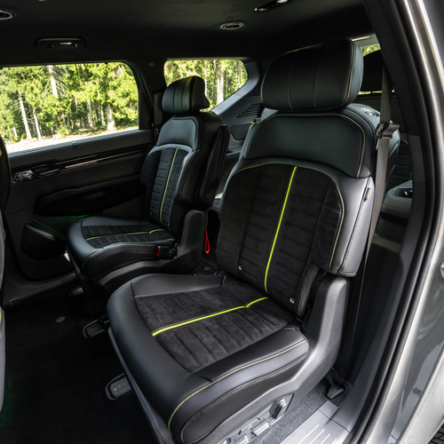 2026 Kia EV9 GT European Version Interior