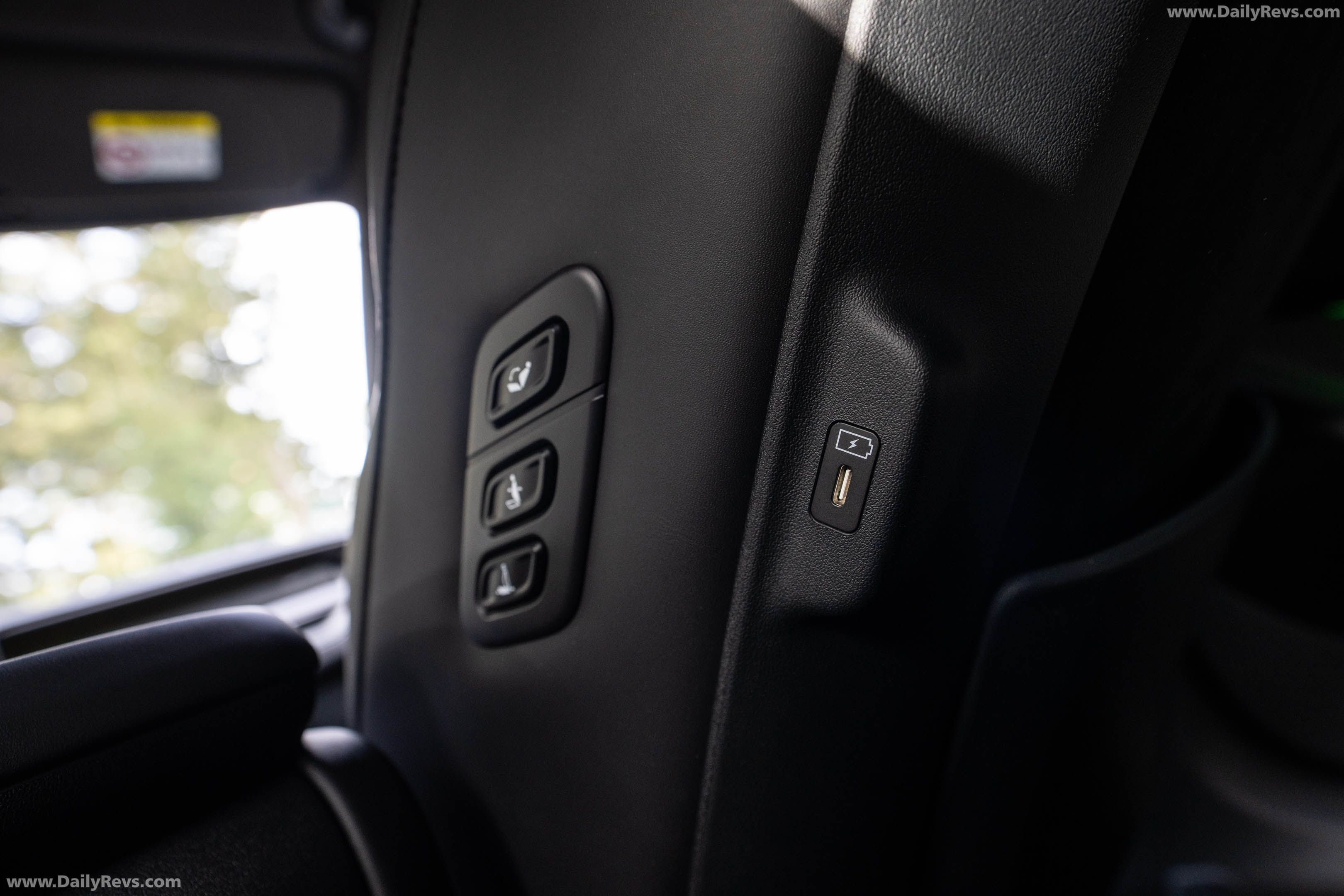 2026 Kia EV9 GT European Version Interior