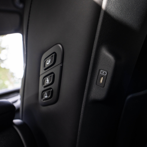 2026 Kia EV9 GT European Version Interior