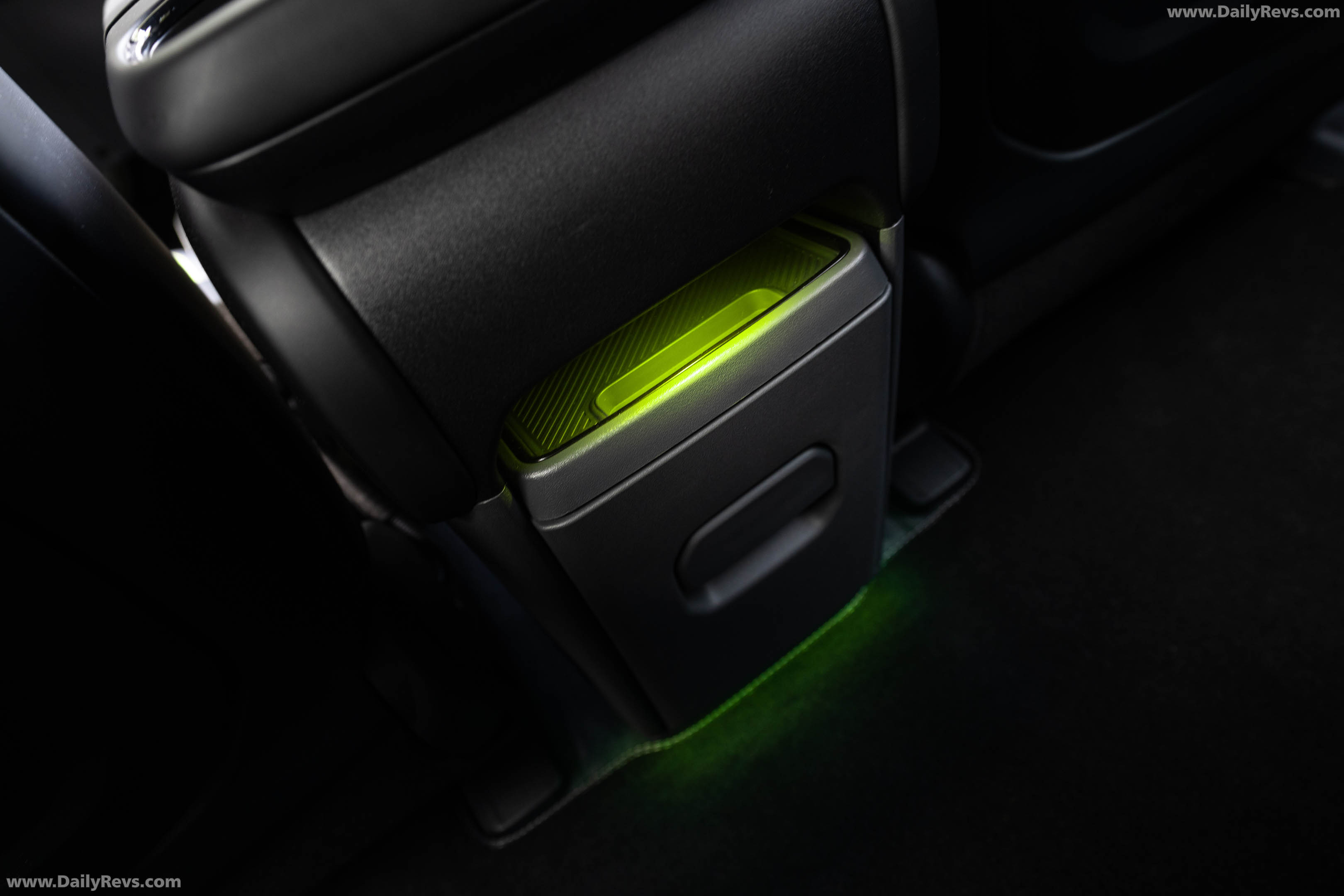 2026 Kia EV9 GT European Version Interior