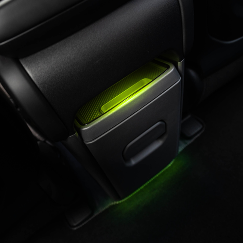 2026 Kia EV9 GT European Version Interior