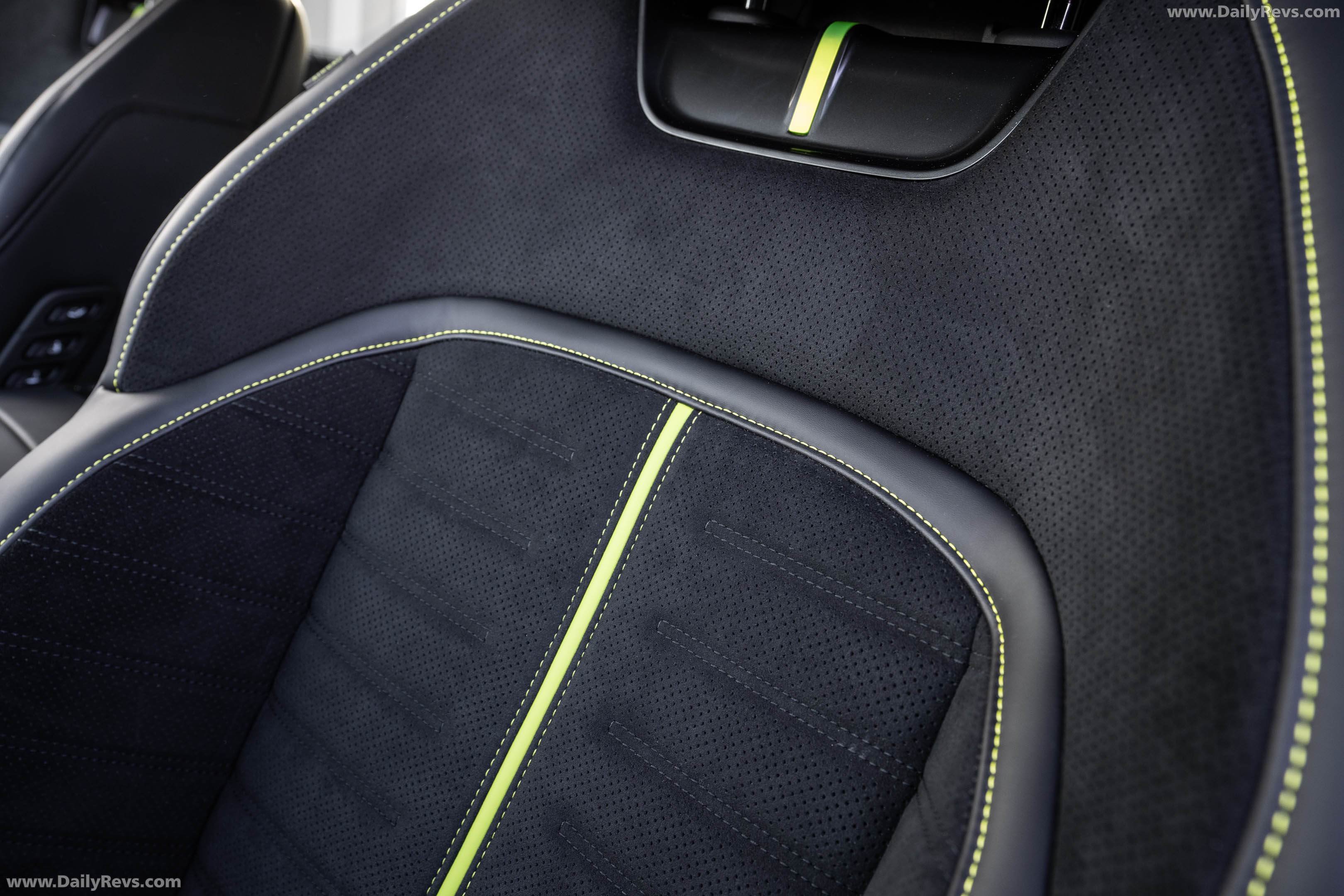 2026 Kia EV9 GT European Version Interior