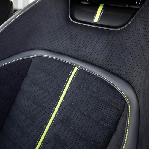 2026 Kia EV9 GT European Version Interior