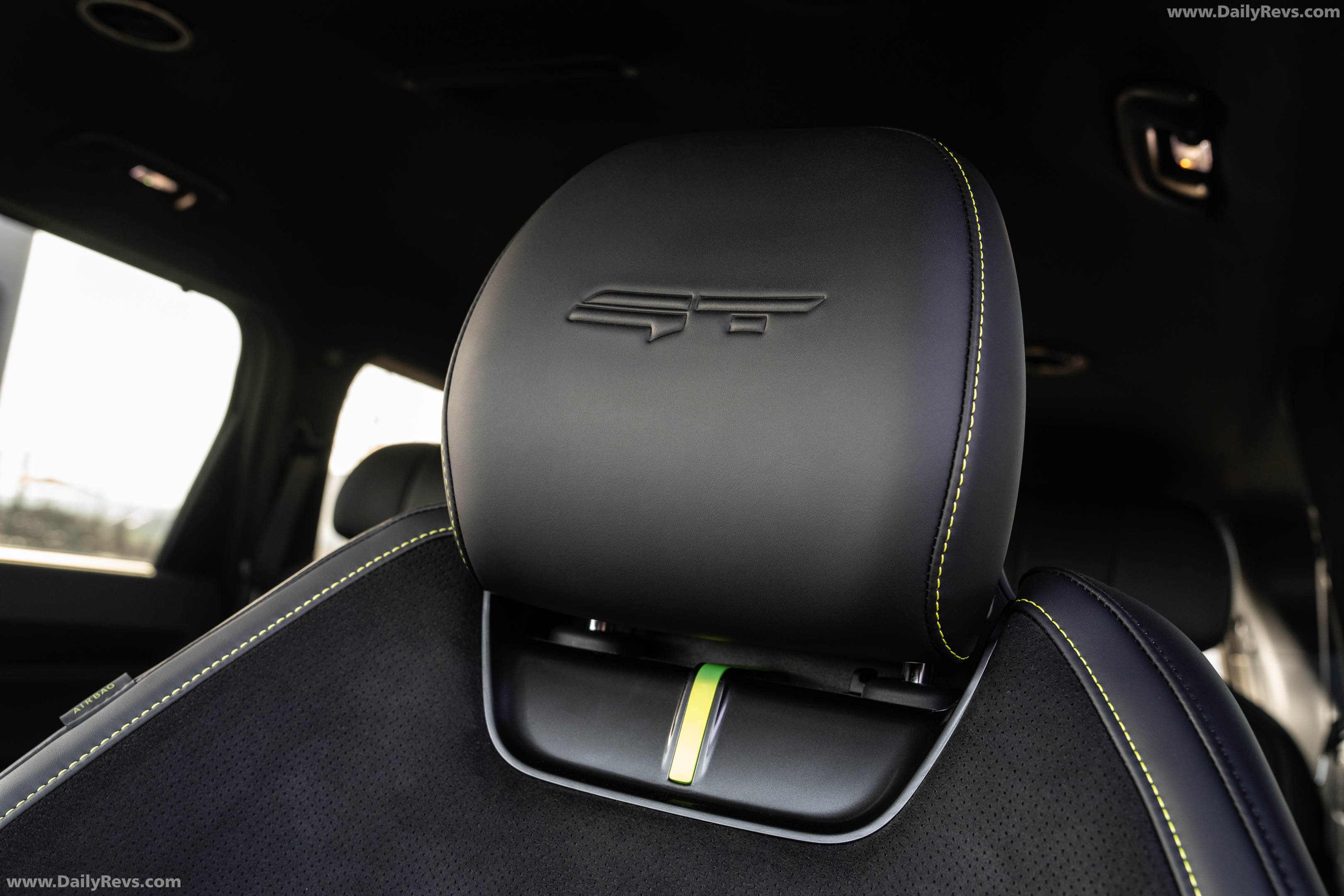 2026 Kia EV9 GT European Version Interior