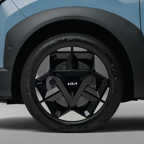 2027 Kia Seltos Baseline Exterior