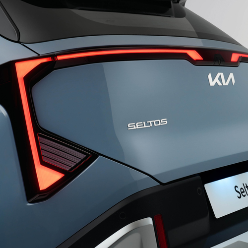 2027 Kia Seltos Baseline Exterior
