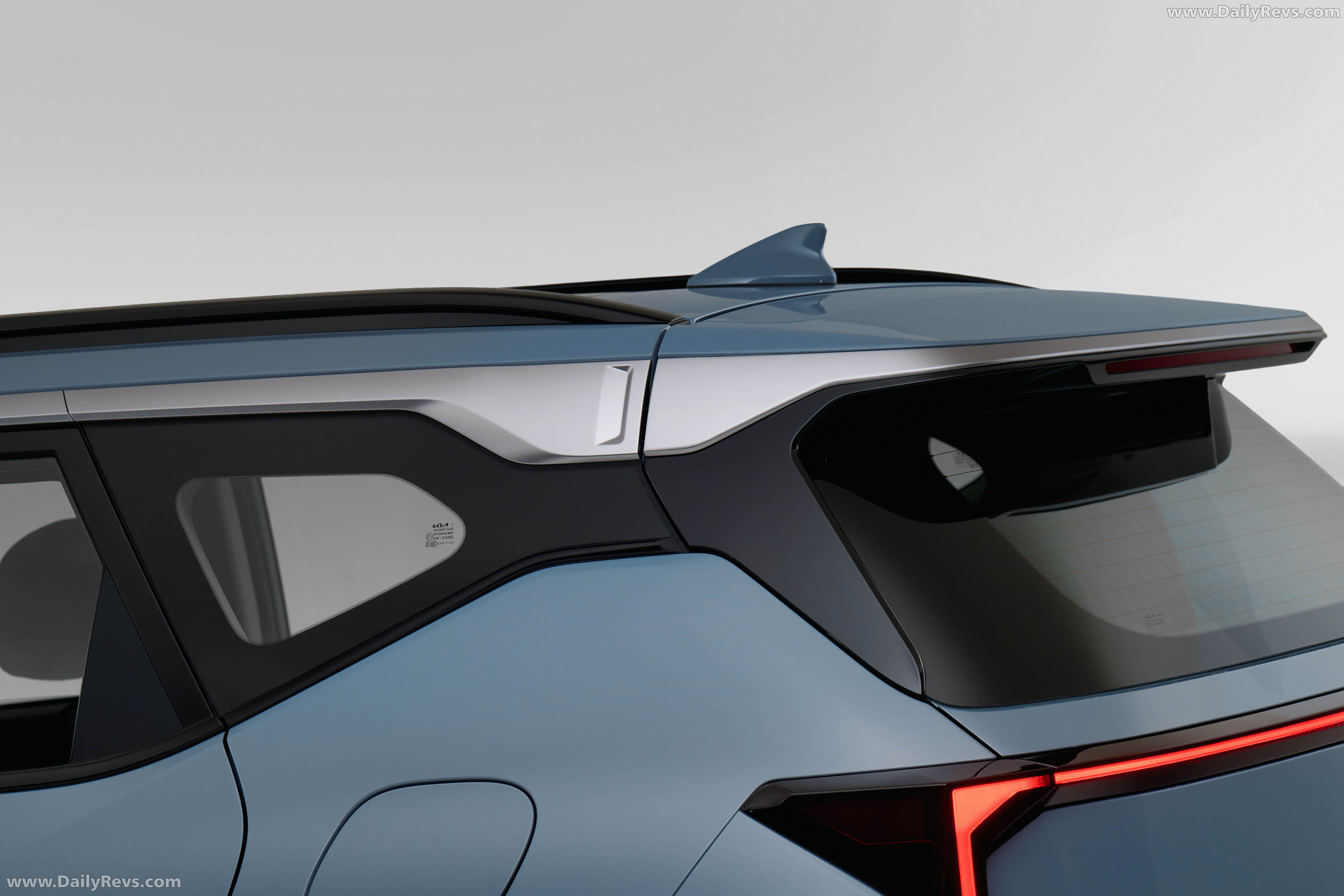 2027 Kia Seltos Baseline Exterior