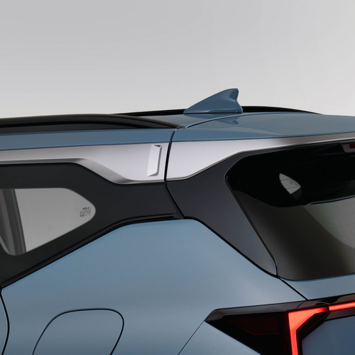 2027 Kia Seltos Baseline Exterior