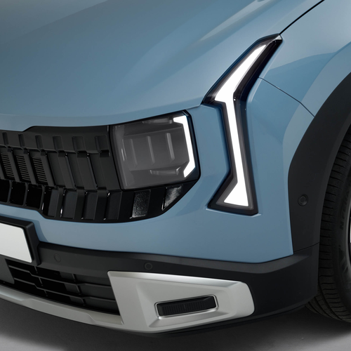 2027 Kia Seltos Baseline Exterior