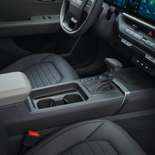 2027 Kia Seltos Baseline Interior