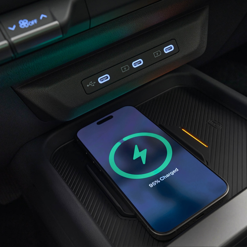 2027 Kia Seltos Baseline Interior