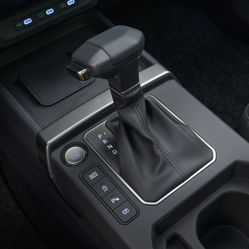 2027 Kia Seltos Baseline Interior