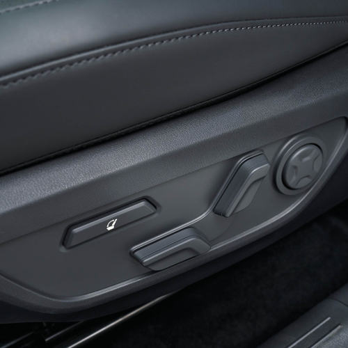 2027 Kia Seltos Baseline Interior