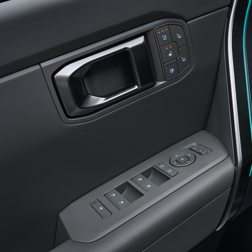 2027 Kia Seltos Baseline Interior