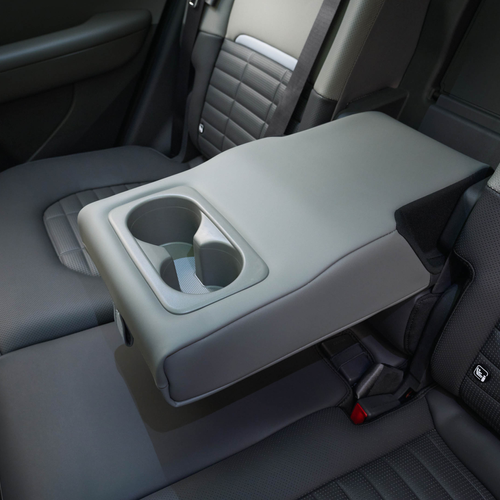 2027 Kia Seltos Baseline Interior
