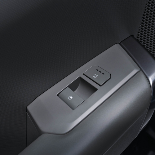 2027 Kia Seltos Baseline Interior