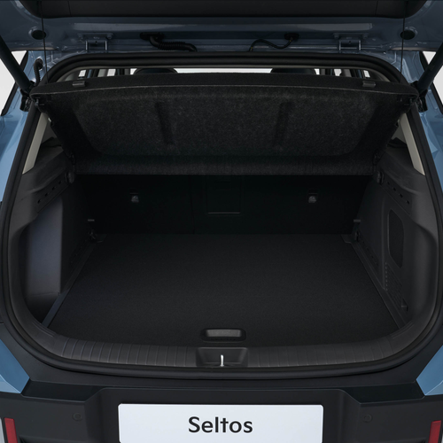 2027 Kia Seltos Baseline Interior
