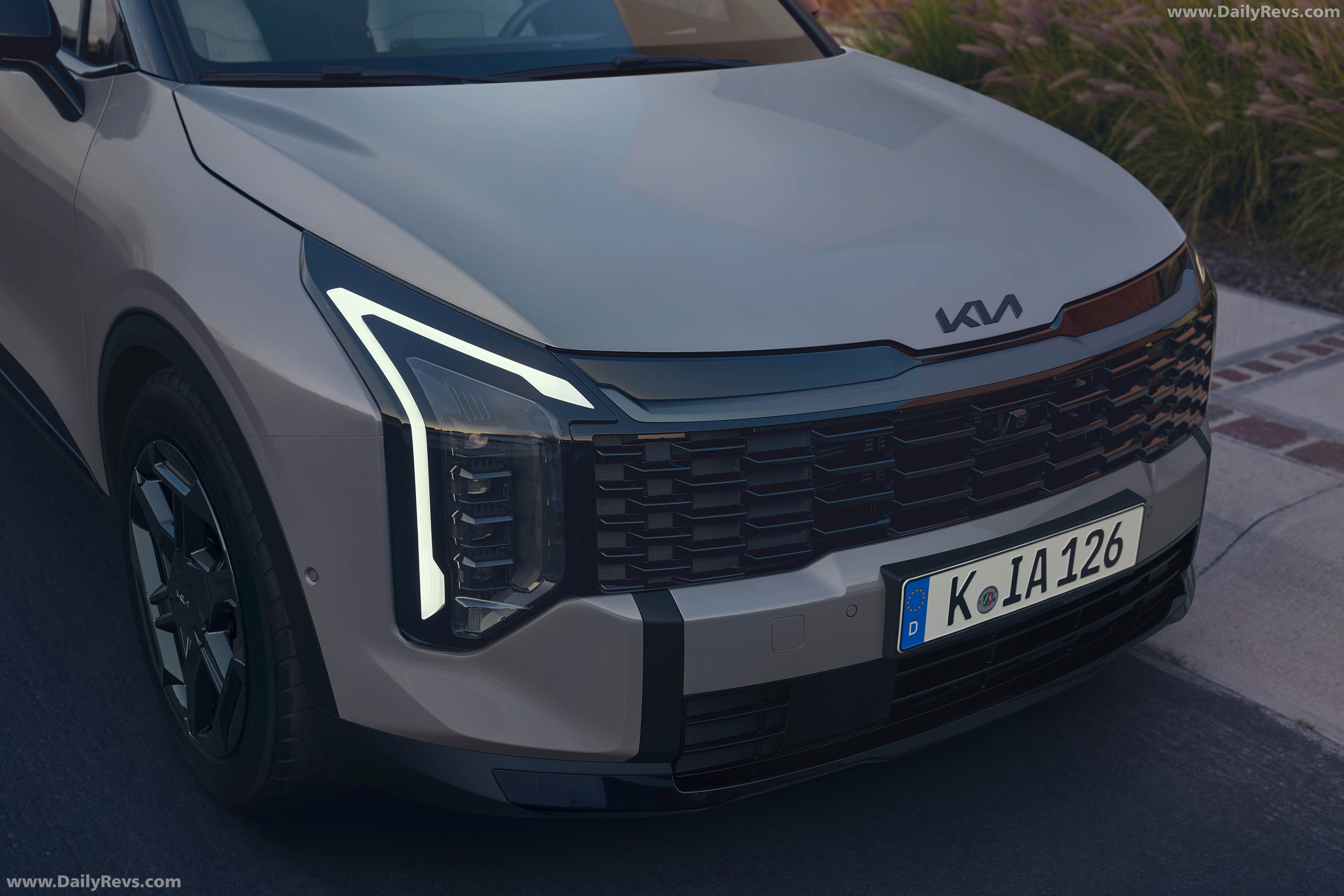 2026 Kia Sportage Black Edition Exterior