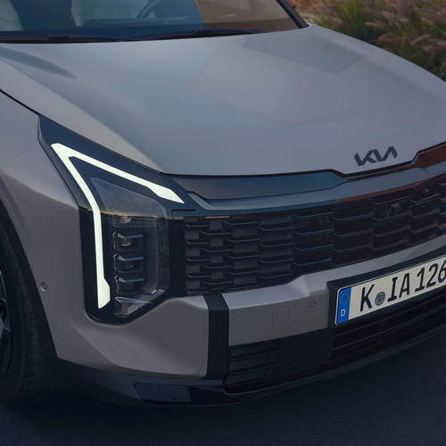 2026 Kia Sportage Black Edition Exterior