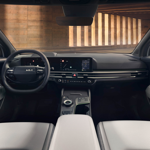 2026 Kia Sportage Black Edition Interior