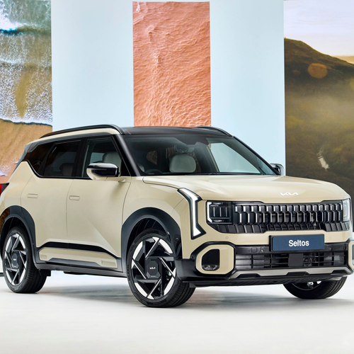 Image of Seltos GT-Line Australian Version