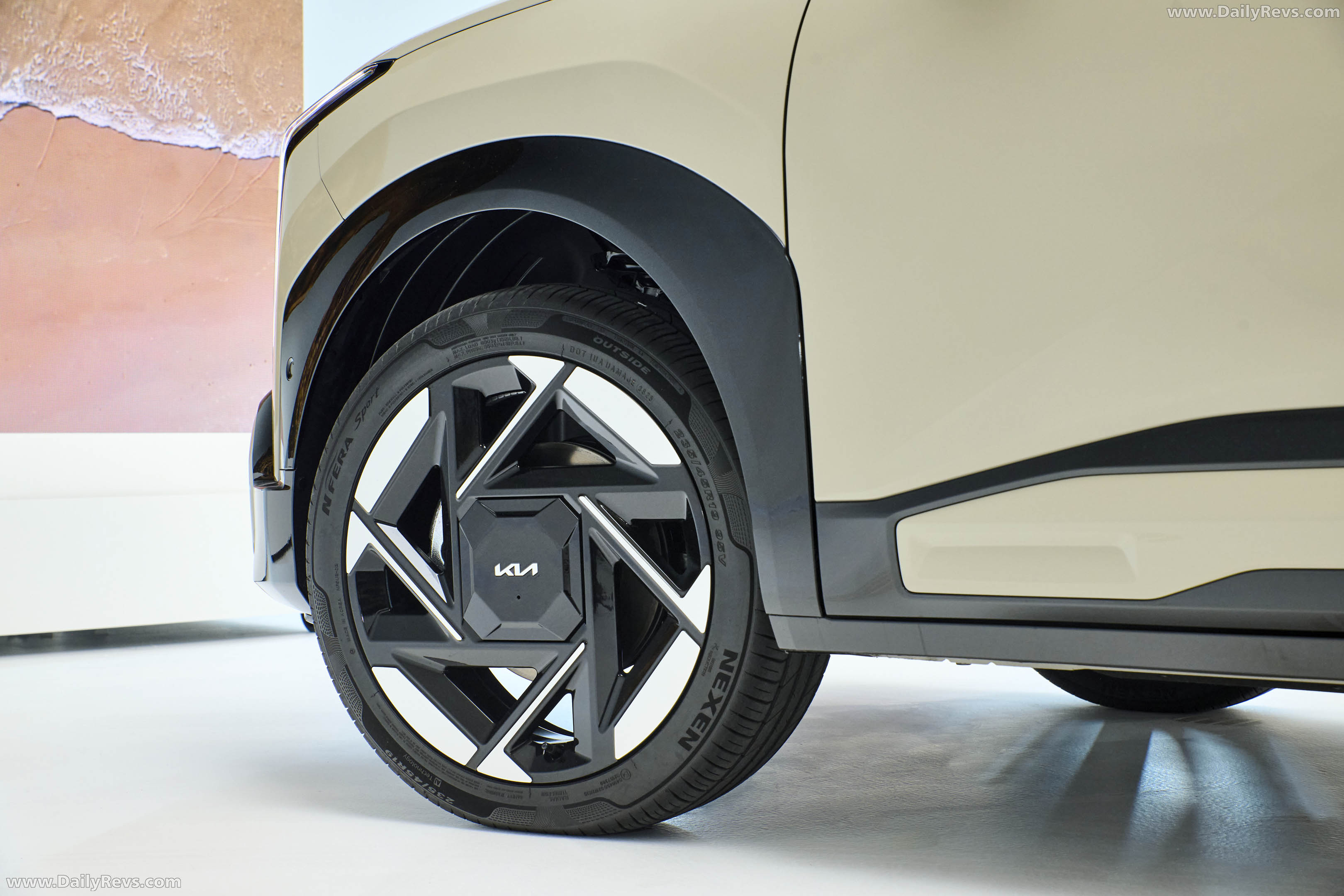 2027 Kia Seltos GT-Line Australian Version Exterior