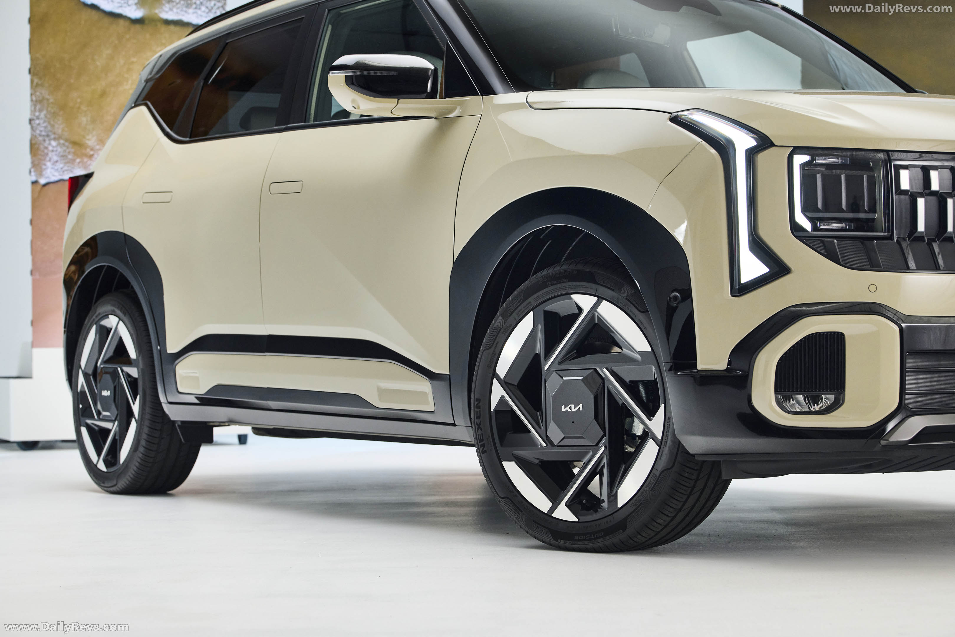 2027 Kia Seltos GT-Line Australian Version Exterior
