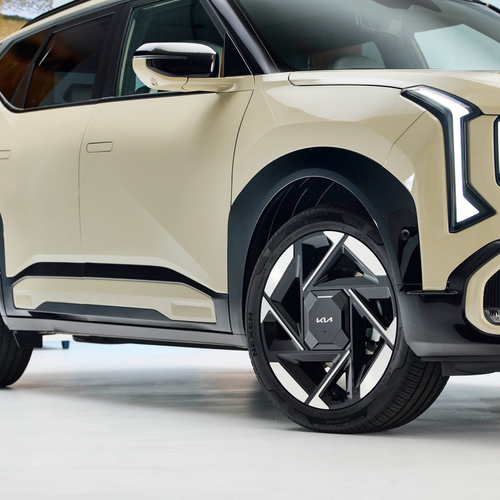 2027 Kia Seltos GT-Line Australian Version Exterior