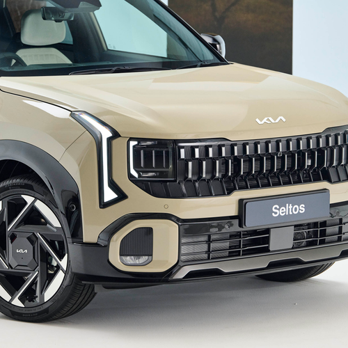 2027 Kia Seltos GT-Line Australian Version Exterior