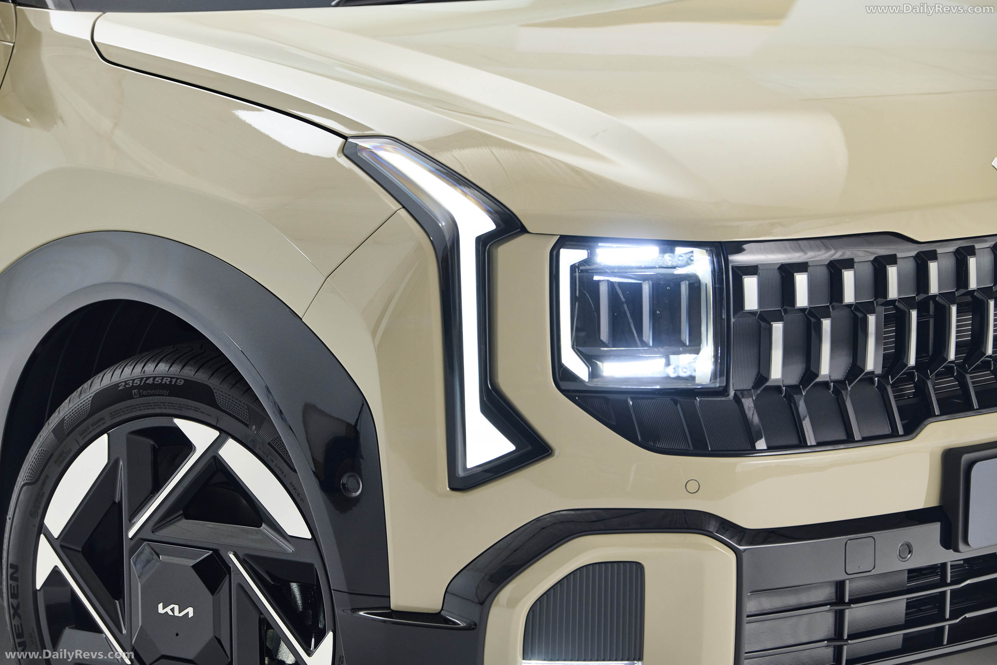 2027 Kia Seltos GT-Line Australian Version Exterior