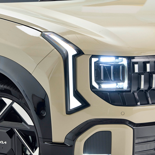 2027 Kia Seltos GT-Line Australian Version Exterior